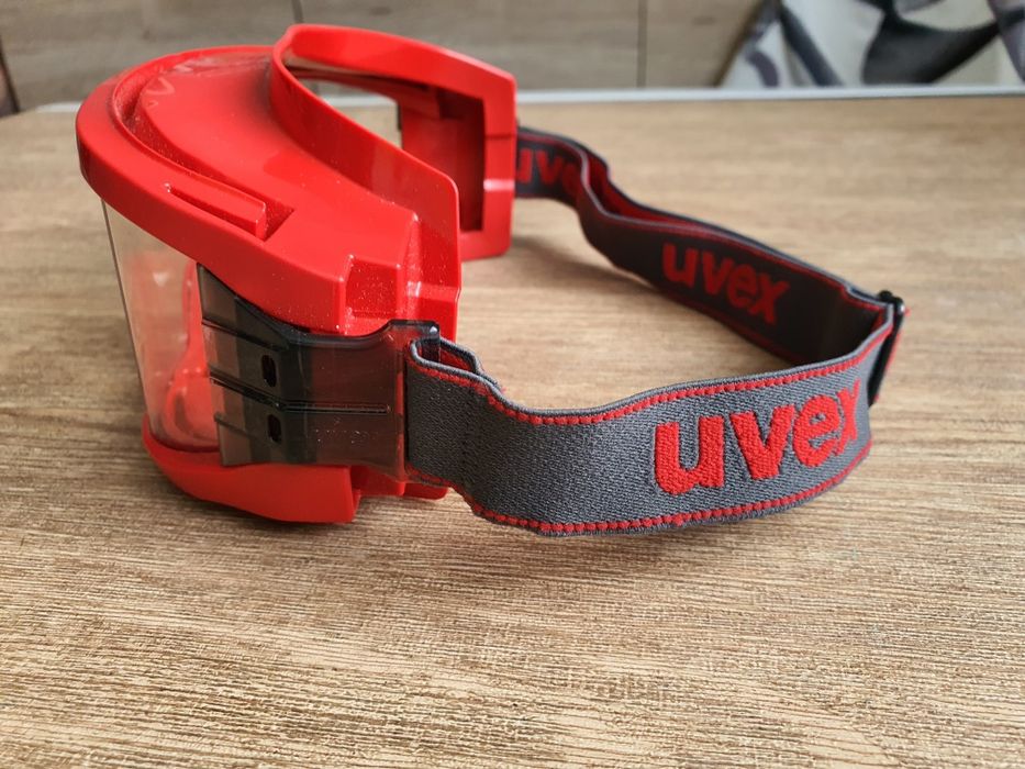 Uvex Ultravision okulary ochronne