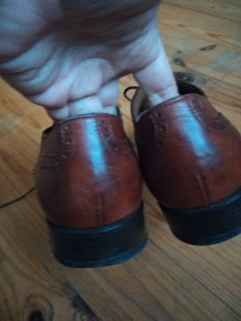 Loding туфли оксфорды