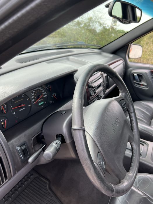 Jeep cherokee WJ 3.1 TD