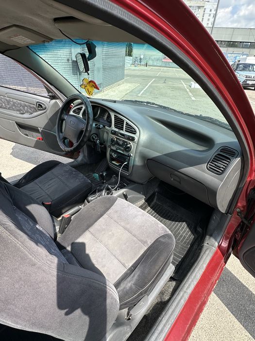 Daewoo Lanos  Sport