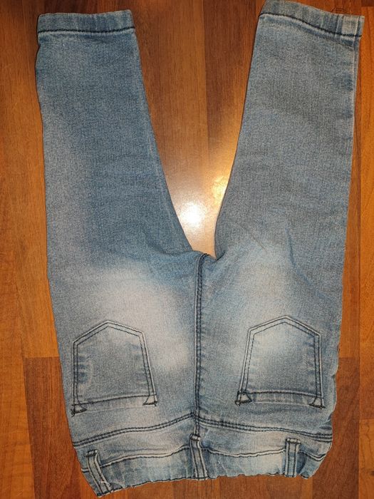 Spodnie dla dziewczynki