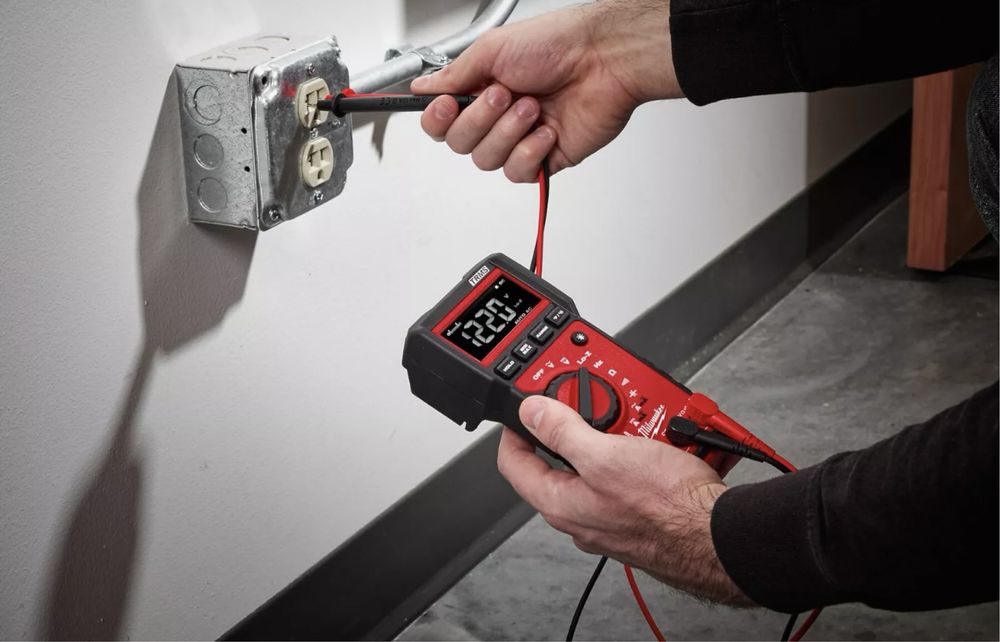 Цифровий мультиметр Milwaukee 2217-40, 2217-20