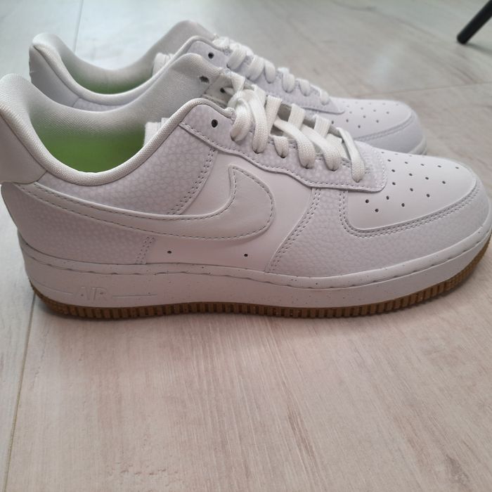 Кросівки Nike Air Force 1 07 Next Nature W White FN6326-100