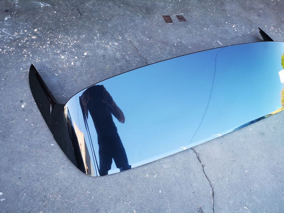 RENAULT CAPTUR II AILERON C/ 3 STOP - Z271