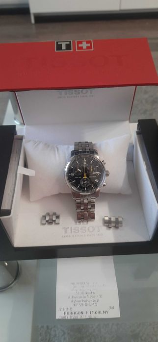 Zegarek Tissot PRC 200 Chronograph