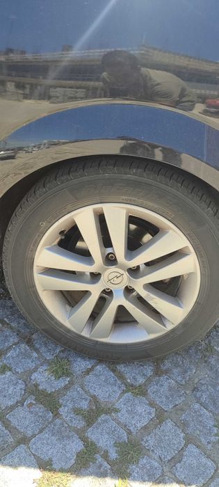Jantes Opel Astra