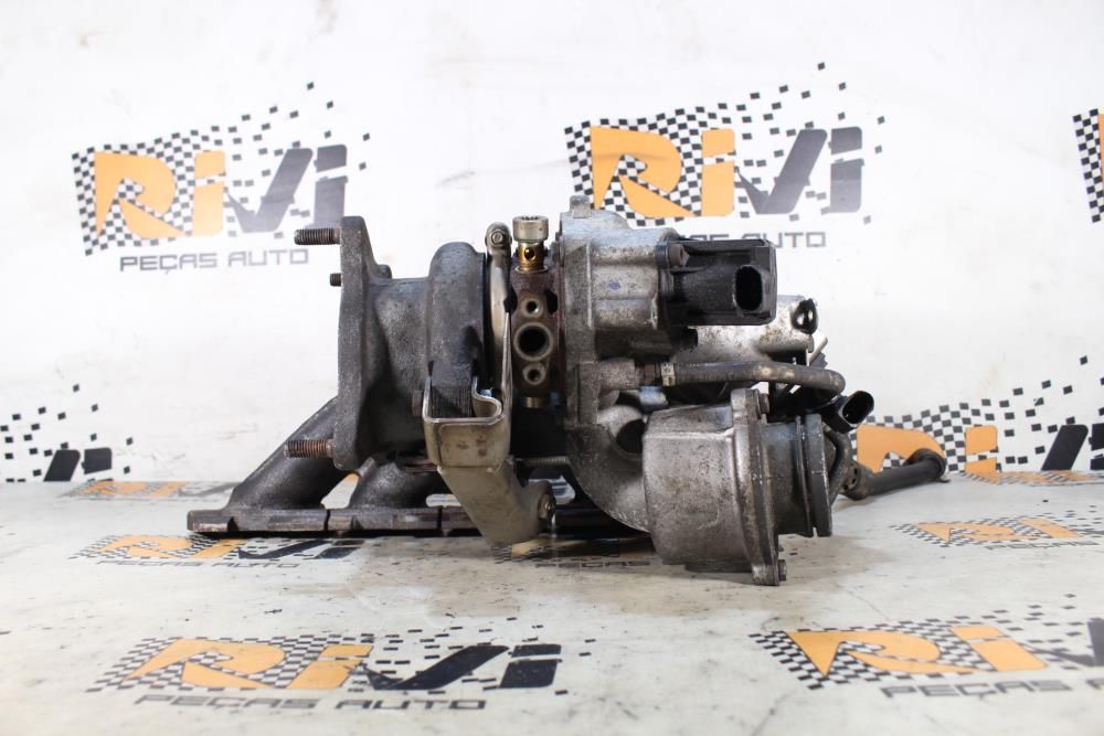 Turbo / compressor SEAT Leon (1P1)