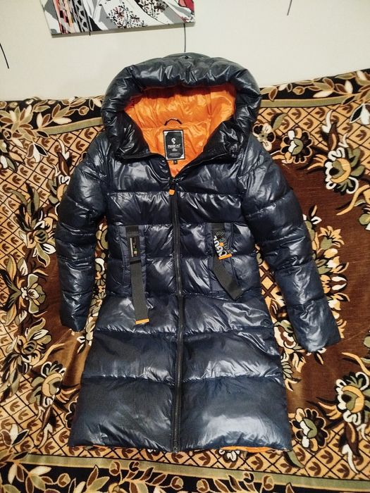 Продам пальто зимнее