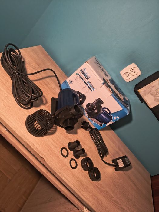 Pompa do oczka wodnego (Nowa)