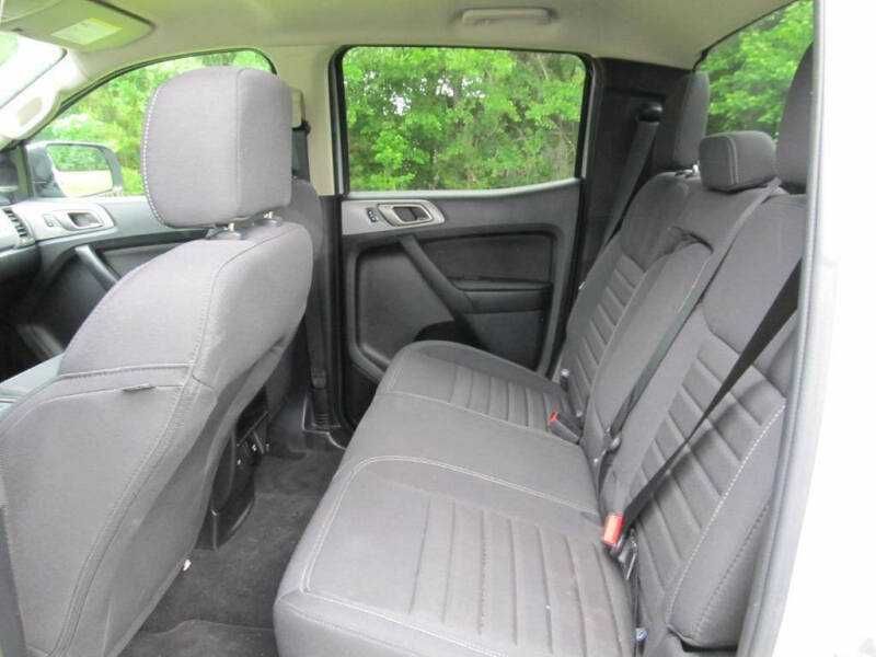 2023 Ford Ranger XLT