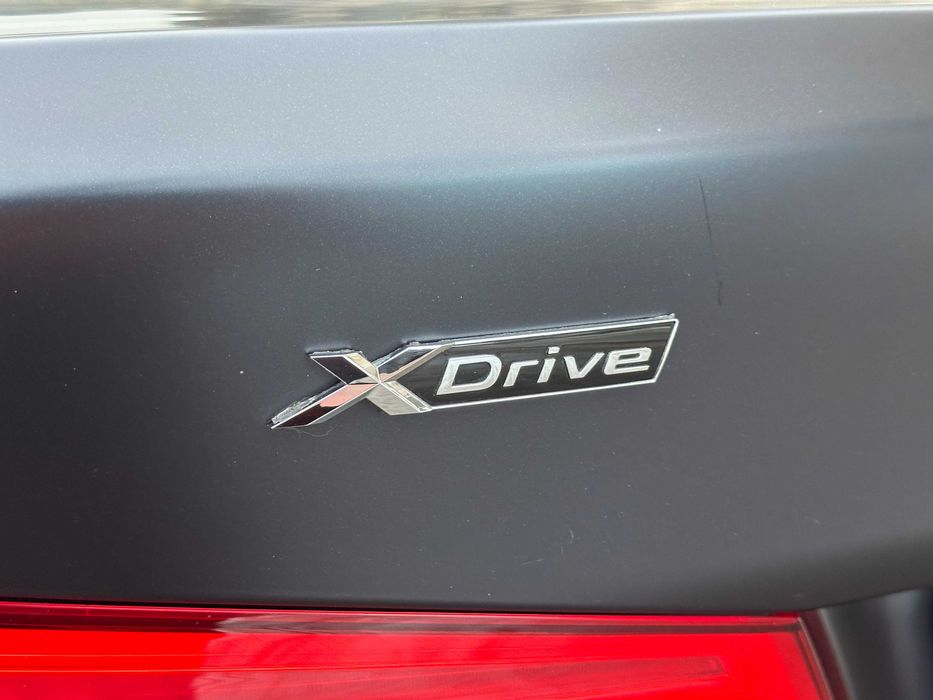 BMW 5 Series 2017 530i 252 к.с. xDrive M Package Офіційний!