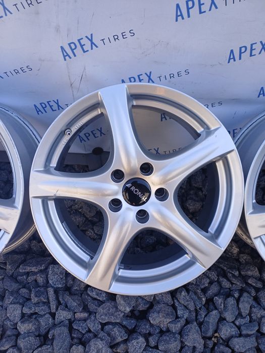 Комплект легкосплавних дисків Opel 5/110 R17