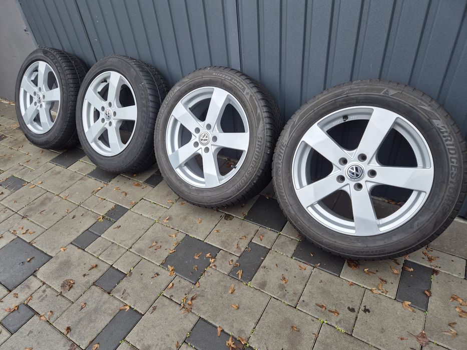 Диски 5*112, R17, Volkswagen