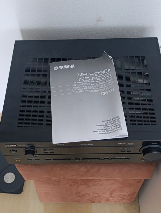 Ресивер YAMAHA RX-V 440RDS