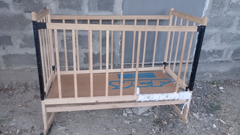 Манеж дитячий бв