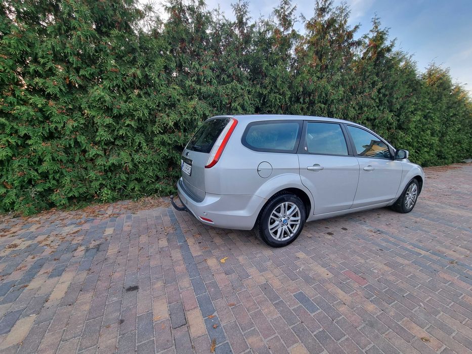 Ford Focus mk2  1.6d