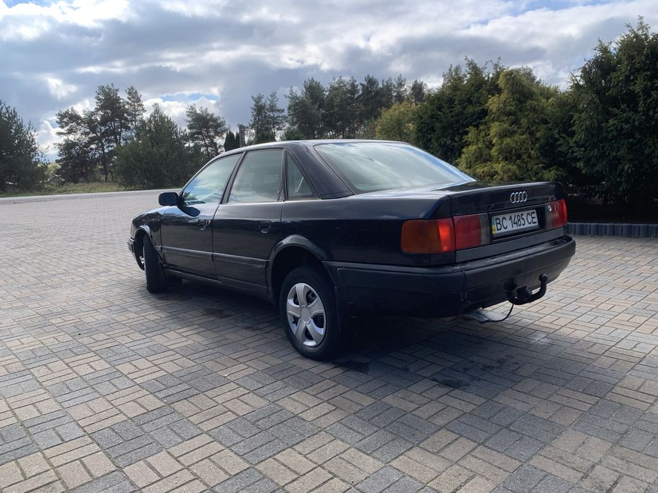 Audi 100 C4 Ауді Сигара Сотка