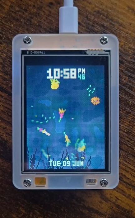 Widii Pentest Tool MDK HACKRF MAYHEM Flipper Zero DIY