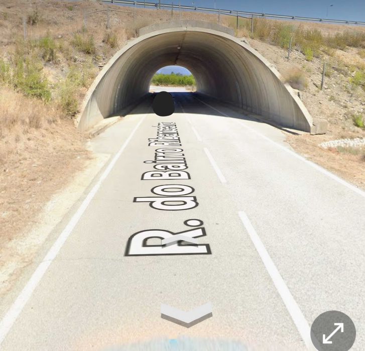 Terreno rustico isolado para venda castelo branco  (Benquerenças)