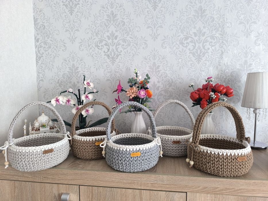 Koszyczek HandMade
