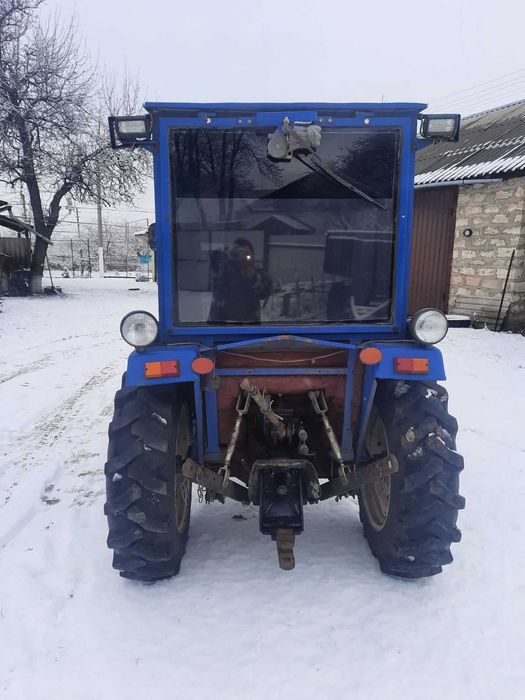 Трактор JINMA 264 RE, повний привід, реверс, кабіна