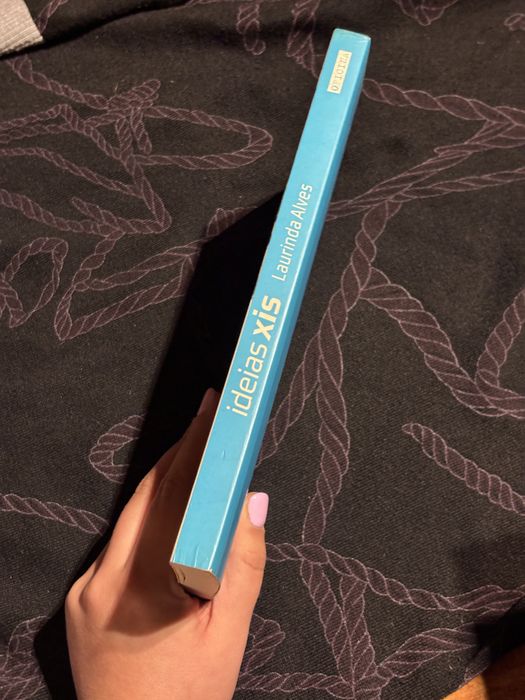 Livro “Ideias Xis”