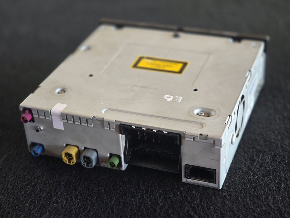 Centralina MMI 3G Multimedia SD1 SD2 SIM  Audi a8 D3 a6 C6  2003- EPC