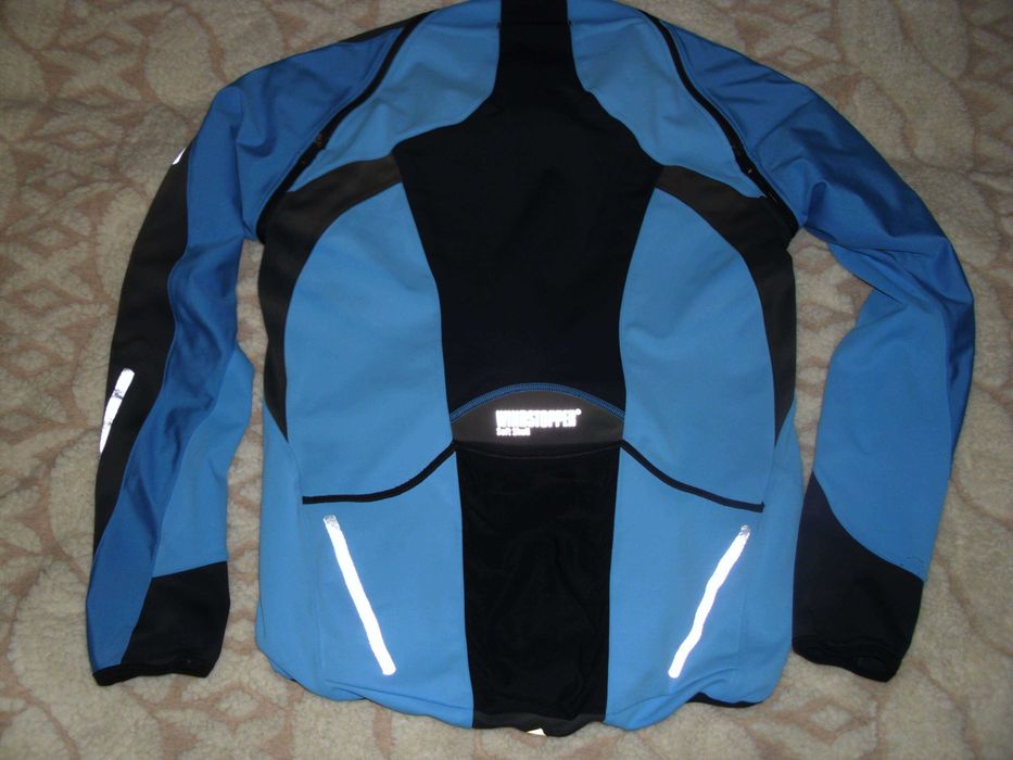 Kurtka rowerowa GORE BIKE WEAR Phantom Windstopper Soft Shell M