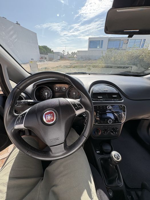Fiat Punto 1.2 Lounge