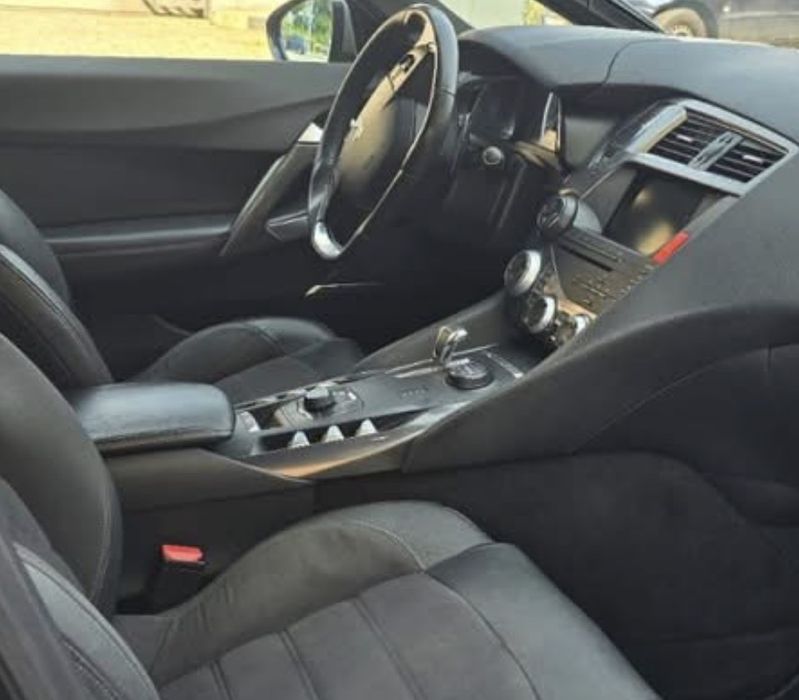 Citroen ds5 hybrid 4 2.0hdi