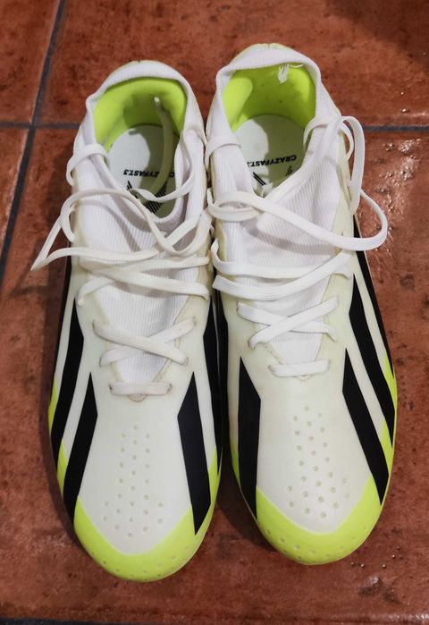 Chuteiras Adidas Crazyfast 3 FG (8/42)