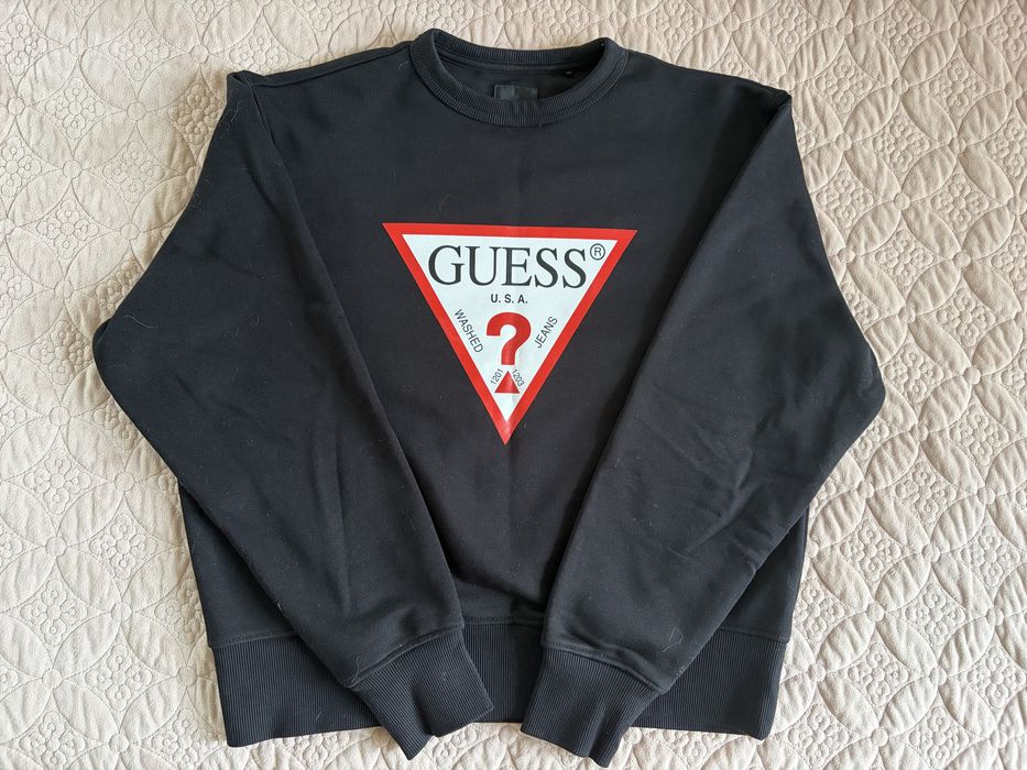 Кофта, свитшот Guess