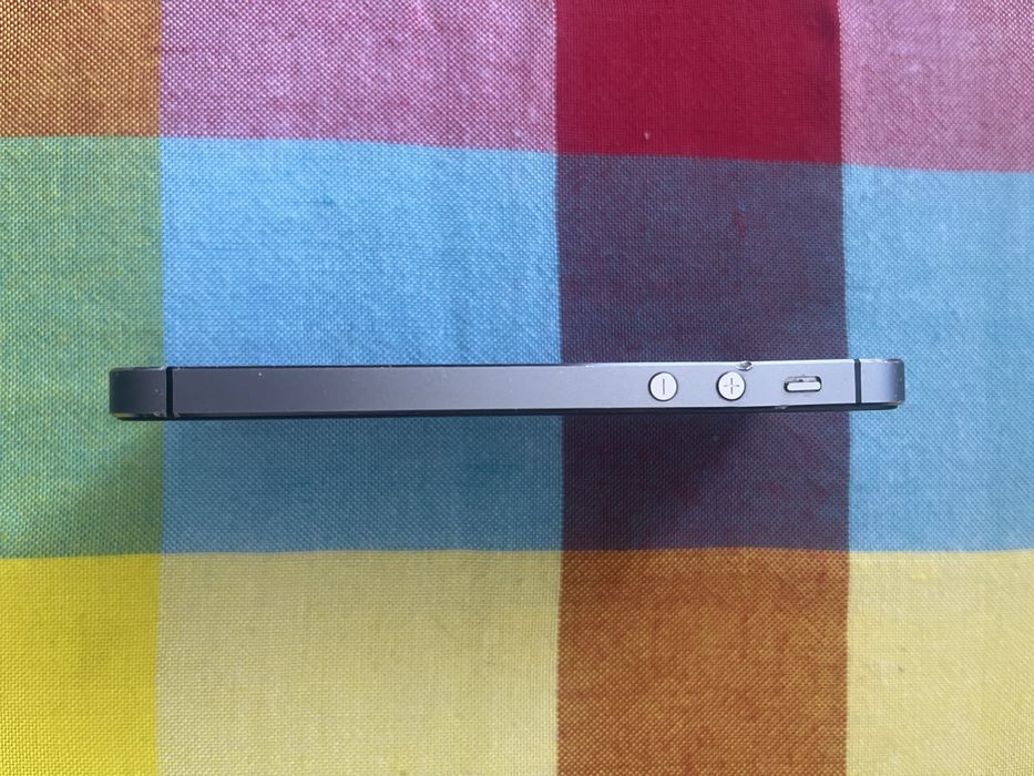 Iphone 5s Space Gray 16gb Nokia 1112