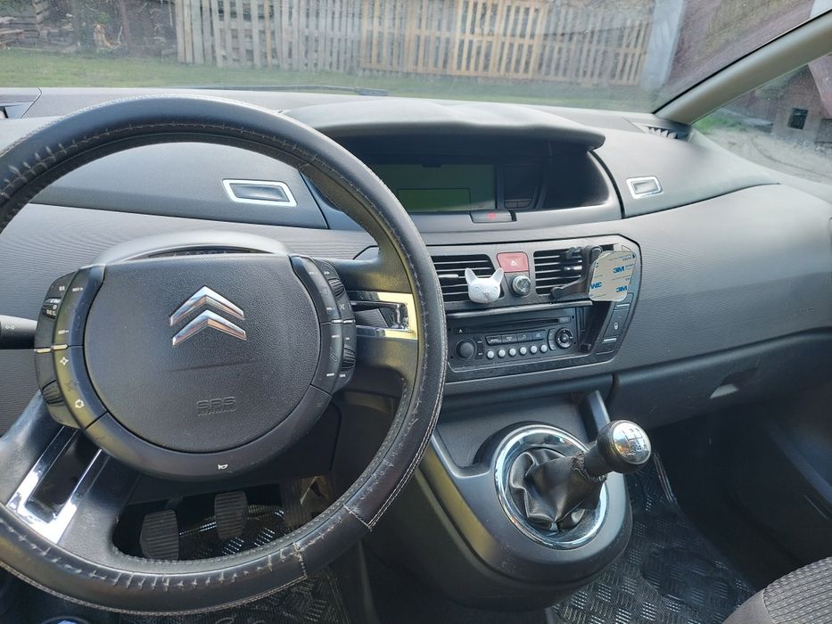 Citroën c4 picasso 1.6 2010