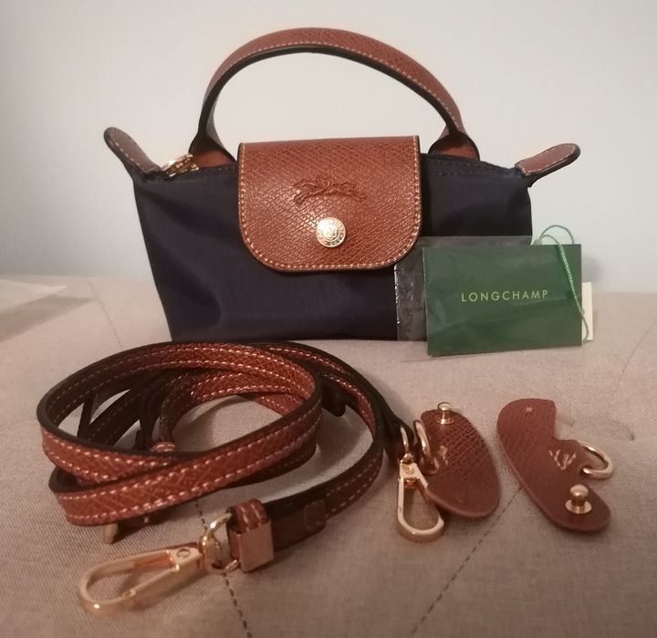 Mala xs azul navy