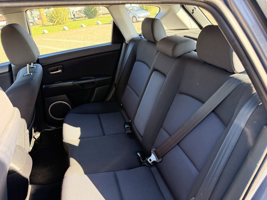 Mazda 3 Hatchback MZ-CD 1.6 Comfort