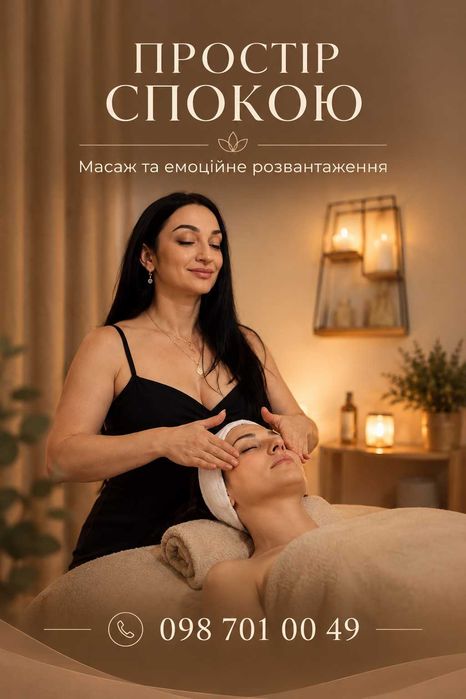 Масаж гарячими каміннями