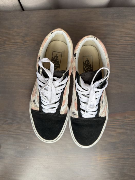 Vans Old Skool Calofornia Poppy