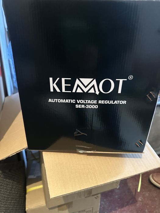 Стабілізатор напруги Kemot SER-3000 (URZ3414)