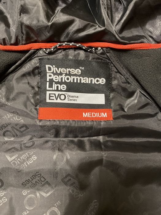 Kutka Divers performance line EVO ( nowa).