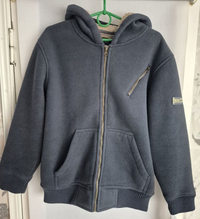 Кофта- фліска  бренду  w.o.b – world of basics.розмір  M/L