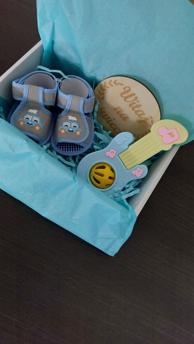 Box prezentowy dla dziecka