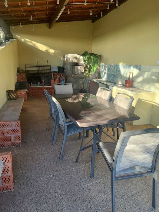 moradia t5 com piscina aquecida