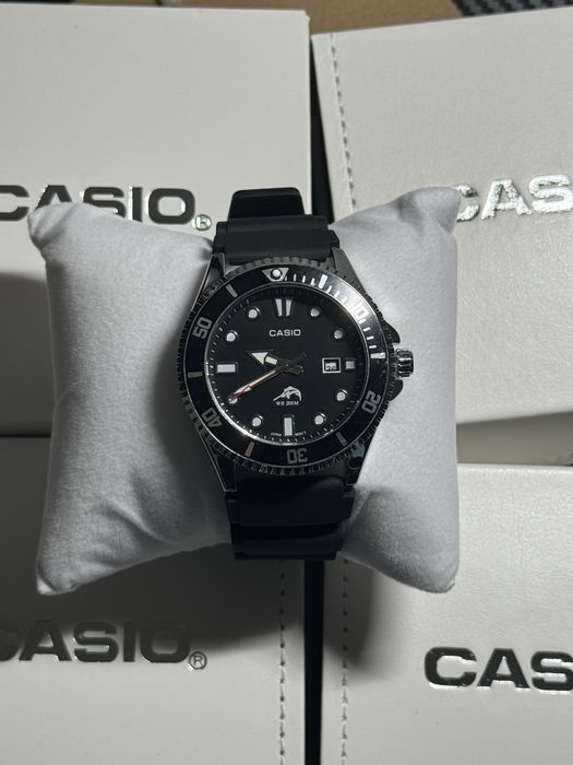 Чоловічий годинник CASIO DURO MARLIN / Статус / Різні варіації