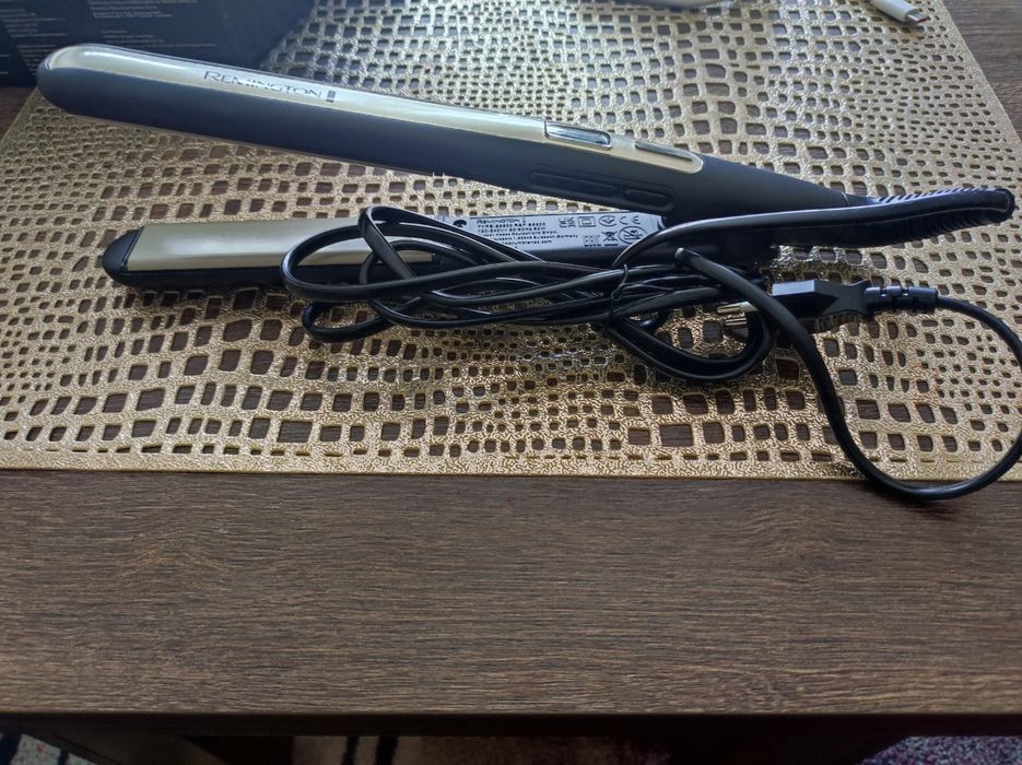 Sprzedam. Remington. Prostownica i lokówka.