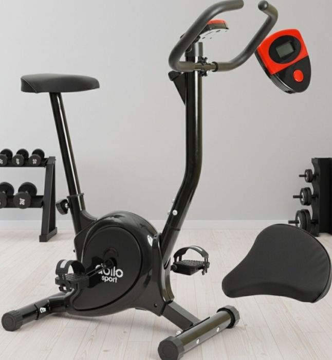 Rower Treningowy Rower Stacjonarny z Komputerem Nowy Rower do Ćwieczeń