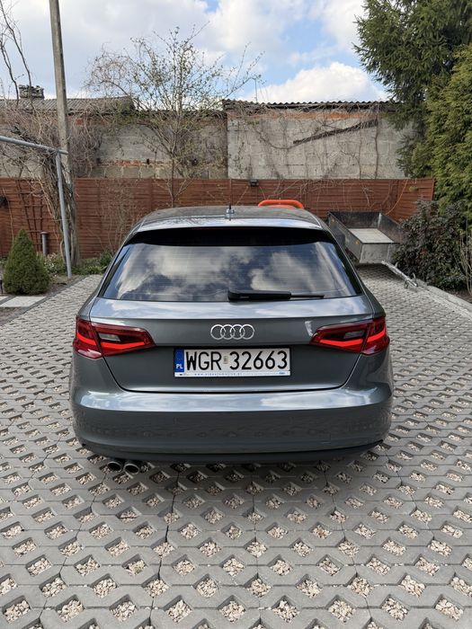 Audi A3 8V 2.0TDi 150km świetny stan