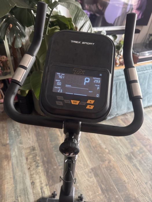 Rower stacjonarny