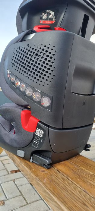 Cadeira Auto Recaro com isofix