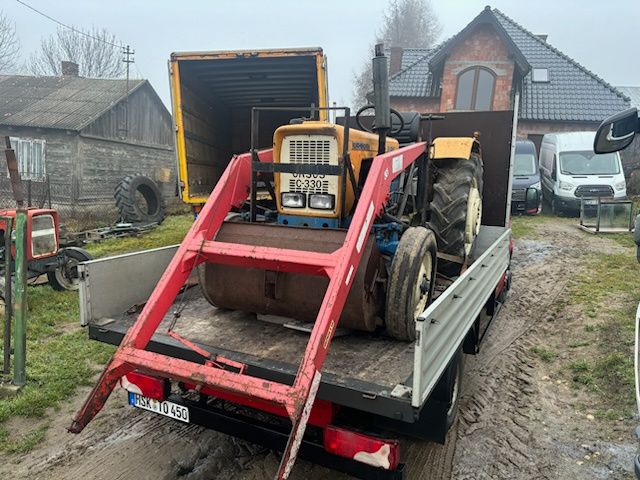 Ursus C330  1977 rezerwacja